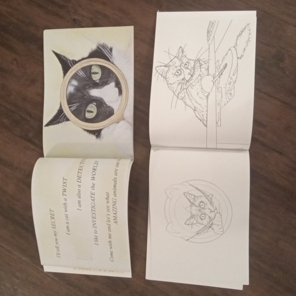 NWOT Imagination & Adventure: Torc Discoveries In North America + Coloring Book - Picture 2 of 4